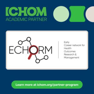 ICHOM Academic Partnership image
